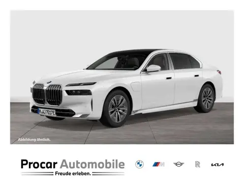 Annonce BMW SERIE 7 Hybride 2023 d'occasion 