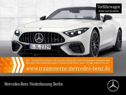 Annonce MERCEDES-BENZ CLASSE SL Essence 2023 d'occasion 