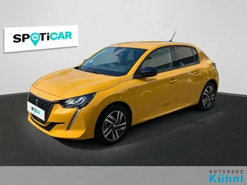 Annonce PEUGEOT 208 Essence 2023 d'occasion 