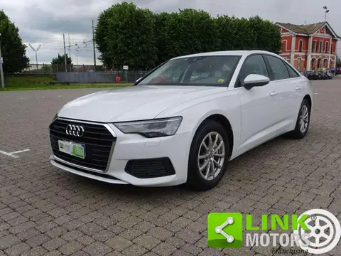 Used AUDI A6 Hybrid 2019 Ad 