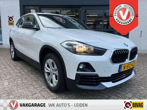 Used BMW X2 Petrol 2018 Ad 