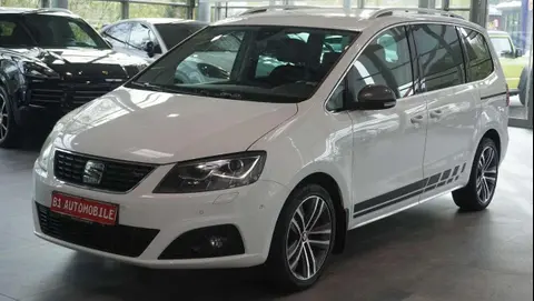 Used SEAT ALHAMBRA Petrol 2021 Ad 