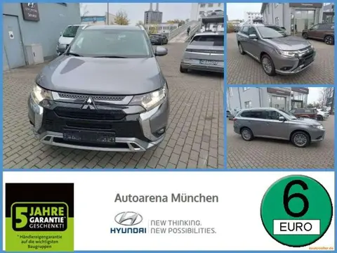 Annonce MITSUBISHI OUTLANDER Hybride 2020 d'occasion 