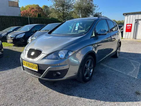 Used SEAT ALTEA Petrol 2015 Ad 