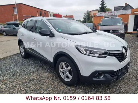 Annonce RENAULT KADJAR Diesel 2015 d'occasion 