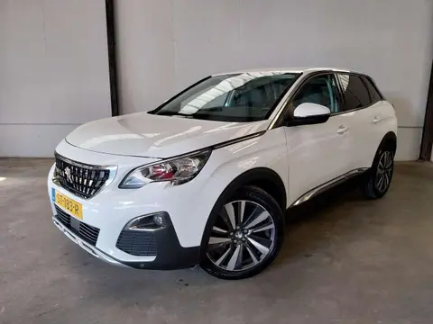 Annonce PEUGEOT 3008 Essence 2018 d'occasion 