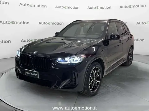 Annonce BMW X3 Hybride 2023 d'occasion 