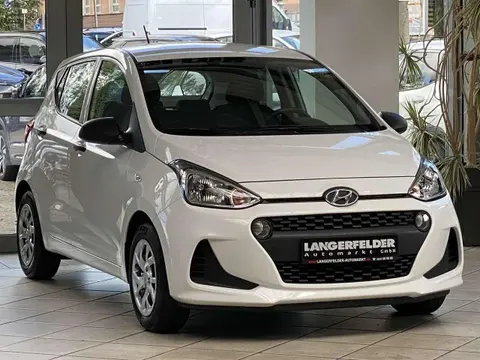 Used HYUNDAI I10 Petrol 2019 Ad 