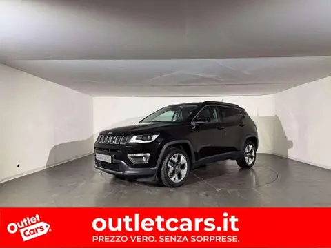 Annonce JEEP COMPASS Diesel 2018 d'occasion 