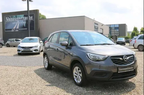 Annonce OPEL CROSSLAND Essence 2020 d'occasion 