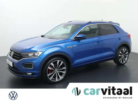 Annonce VOLKSWAGEN T-ROC Essence 2020 d'occasion 