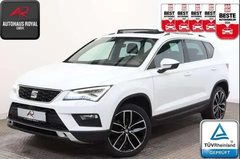 Annonce SEAT ATECA Diesel 2017 d'occasion 