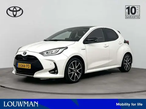 Used TOYOTA YARIS Hybrid 2020 Ad 