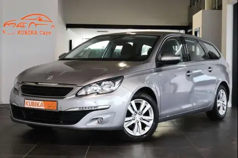 Annonce PEUGEOT 308 Diesel 2017 d'occasion Belgique