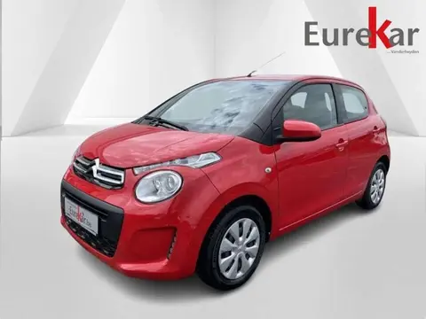 Used CITROEN C1 Petrol 2018 Ad 