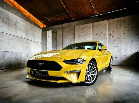 Annonce FORD MUSTANG Essence 2019 d'occasion 