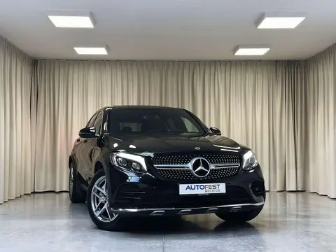 Annonce MERCEDES-BENZ CLASSE GLC Essence 2018 d'occasion 