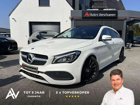 Used MERCEDES-BENZ CLASSE CLA Petrol 2017 Ad 