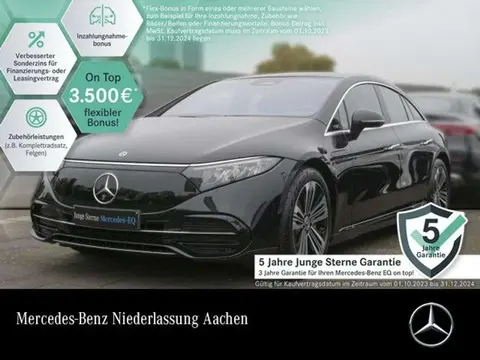 Annonce MERCEDES-BENZ EQS Électrique 2023 d'occasion 