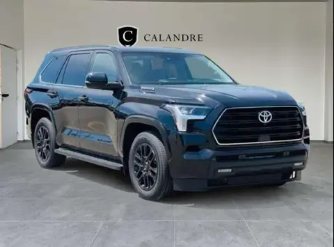 Annonce TOYOTA SEQUOIA  2024 d'occasion 
