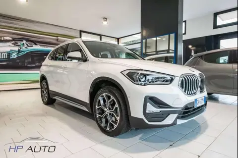 Annonce BMW X1 Diesel 2022 d'occasion 