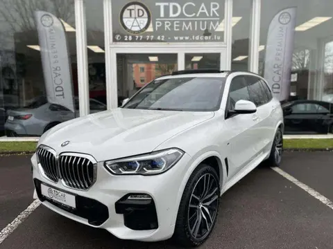 Annonce BMW X5 Essence 2020 d'occasion 