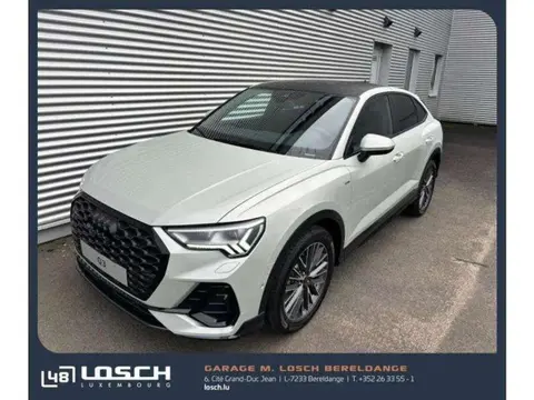 Annonce AUDI Q3 Essence 2024 d'occasion 