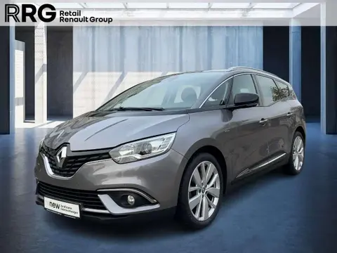 Used RENAULT GRAND SCENIC Petrol 2019 Ad 