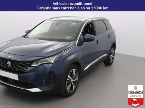 Used PEUGEOT 5008 Petrol 2021 Ad 