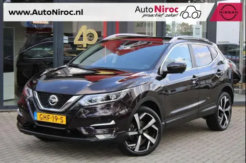 Annonce NISSAN QASHQAI Essence 2021 d'occasion 