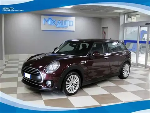 Annonce MINI ONE Diesel 2018 d'occasion 