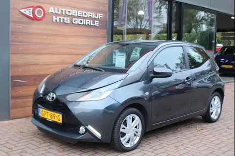 Annonce TOYOTA AYGO Essence 2017 d'occasion 