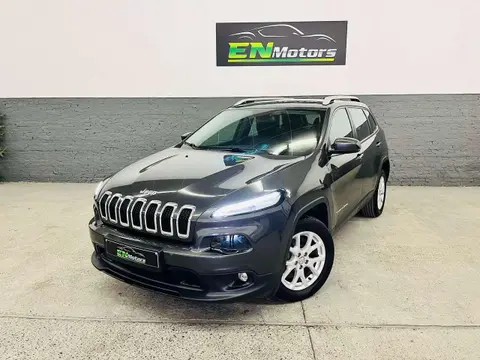 Annonce JEEP CHEROKEE Diesel 2015 d'occasion 