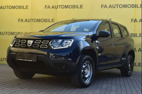 Annonce DACIA DUSTER Essence 2018 d'occasion 