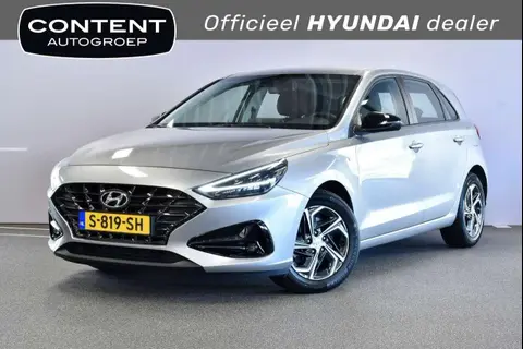 Used HYUNDAI I30 Hybrid 2023 Ad 