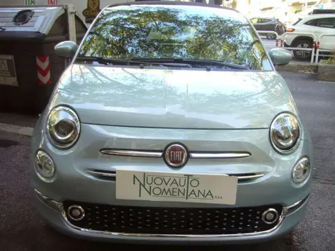 Used FIAT 500C Hybrid 2024 Ad 