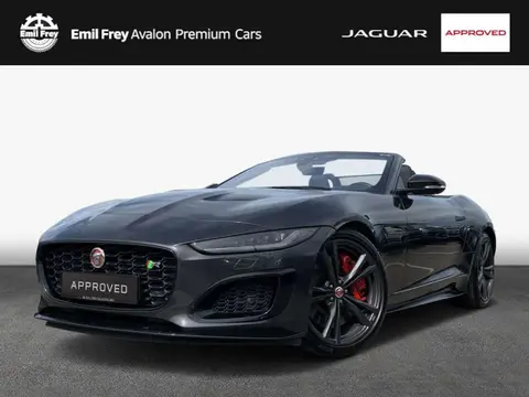 Used JAGUAR F-TYPE Petrol 2020 Ad Germany