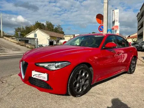 Annonce ALFA ROMEO GIULIA Diesel 2018 d'occasion 