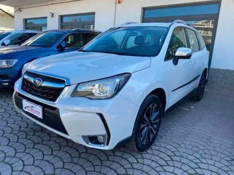 Annonce SUBARU FORESTER Diesel 2016 d'occasion 