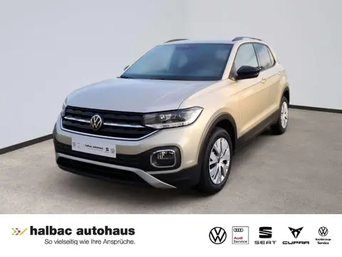 Annonce VOLKSWAGEN T-CROSS Essence 2024 d'occasion 