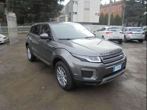 Used LAND ROVER RANGE ROVER EVOQUE Diesel 2016 Ad 