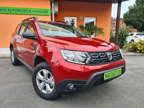 Used DACIA DUSTER LPG 2020 Ad 