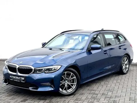 Used BMW SERIE 3 Petrol 2020 Ad 