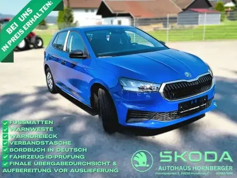 Annonce SKODA FABIA Essence 2024 d'occasion 