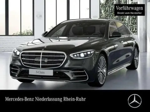 Annonce MERCEDES-BENZ CLASSE S Essence 2024 d'occasion 