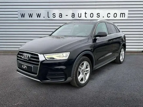 Annonce AUDI Q3 Diesel 2015 d'occasion 