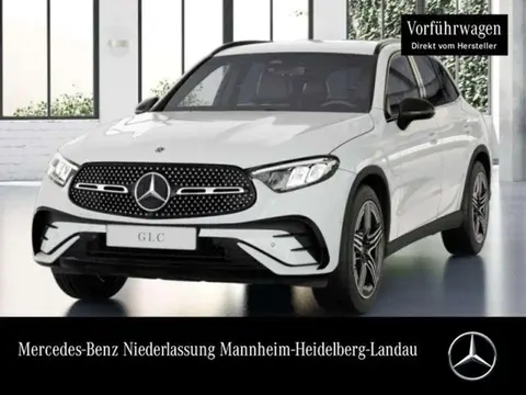 Annonce MERCEDES-BENZ CLASSE GLC Essence 2024 d'occasion Allemagne