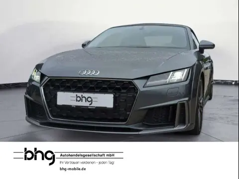 Used AUDI TT Petrol 2020 Ad 