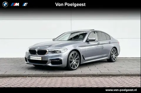 Used BMW SERIE 5 Petrol 2020 Ad 