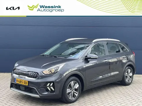 Used KIA NIRO Hybrid 2020 Ad 